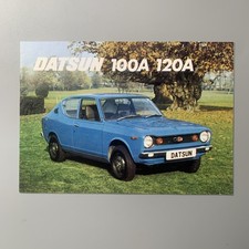 Datsun cherry 100a for sale Datsun cherry 100a for sale  LEAMINGTON SPA
