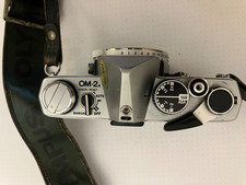 Olympus body silver. usato  Desio