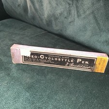 Vintage pen gestetner for sale  HOUGHTON LE SPRING