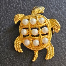 Broche tortue eau d'occasion  Toulouse-
