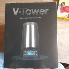 Arizer tower vaporizer gebraucht kaufen  Augsburg