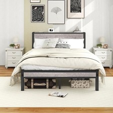 Double bed frame for sale  NORTHAMPTON