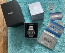 Seiko sports srpd55k1 gebraucht kaufen  Blankenfelde