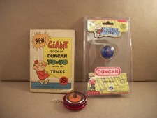 Smallest blue duncan for sale  Wildwood