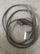 Scart plug twin for sale  BARNSTAPLE