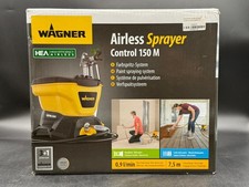 Wagner control 150 gebraucht kaufen  Langenhagen