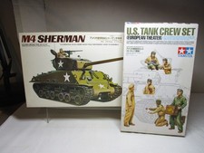 Tamiya ww2 sherman for sale  ROCHESTER