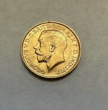 1915 british gold for sale  Westminster