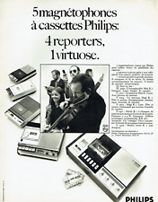 1970 philips advertising d'occasion  Expédié en Belgium