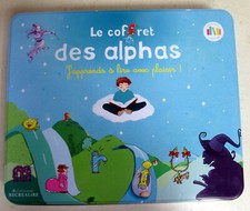 Planète alphas coffret d'occasion  Bergheim