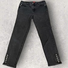 Black stretch skinny for sale  NANTWICH