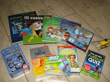 Konvolut spiele bücher gebraucht kaufen  Ueckermünde