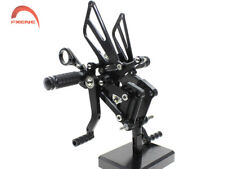 Para BMW S1000RR 2009-2010 2011 2012 2013 2014 CNC Footpegs Rearset GP ajustável comprar usado Para BMW S1000RR 2009-2010 2011 2012 2013 2014 CNC Footpegs Rearset GP ajustável comprar usado  Enviando para Brazil