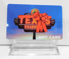 texas roadhouse gift cards for sale  Laurel