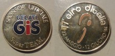 Medaglia giro italia usato  Italia
