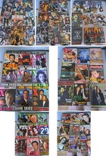 Files magazines comic for sale  ULCEBY
