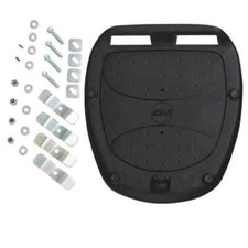 Usado, Placa adaptadora GIVI Z113C2 e kit de encaixe para montar um porta-malas monolock em um plano... comprar usado  Enviando para Brazil