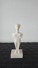 Figurine cycladique idole d'occasion  Lyon V