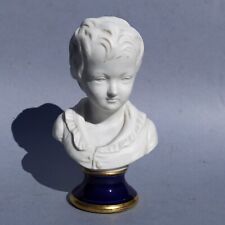 Buste enfant porcelaine d'occasion  Rennes