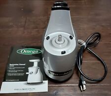 Omega vrt350 juicer for sale  Dallas