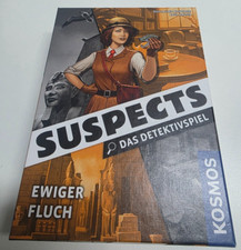 Kosmos suspects detektivspiel gebraucht kaufen  Röthlein