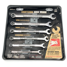 Craftsman quick wrench for sale  Waco