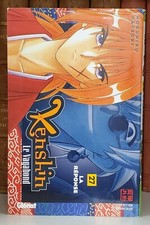 Kenshin vagabond réponse d'occasion  Sommières