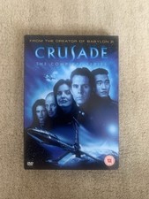 Crusade series sci for sale  LONDON