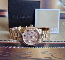 Michael kors damenuhr gebraucht kaufen  Coesfeld