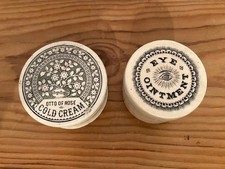 Pot Lids & Ointment Pots for sale Pot Lids & Ointment Pots for sale  KINGSTON UPON THAMES