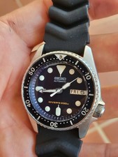Rare genuine seiko d'occasion  Perpignan-