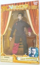 Bambola marionetta nsync usato  Italia