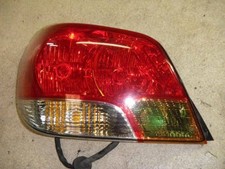 Lanterna traseira esquerda MITSUBISHI Airtrek 2001 LA-CU2W MR954403 [usada] [PA64217685], usado comprar usado  Enviando para Brazil