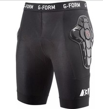 Shorts BMX masculino G-Form Smart flex Pro-X3 bicicleta preto tamanho XL (usado 1 vez) comprar usado  Enviando para Brazil