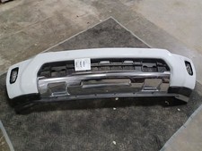 White front bumper for sale  Mason