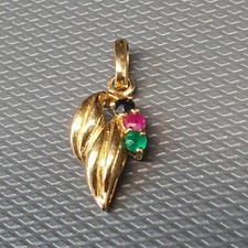 Bijoux beau pendentif d'occasion  Beauvois-en-Cambrésis