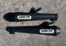 Universal motorcycle mufflers for sale  COLCHESTER