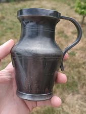 Pichet pot étain d'occasion  Plémet