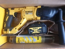 Dewalt dch033n 18v for sale  LUTON