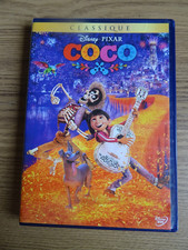 Dvd coco disney d'occasion  Les Pennes-Mirabeau