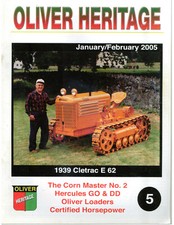 Oliver hercules series for sale  Clifton Park