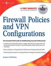 Firewall policies and d'occasion  Expédié en Belgium