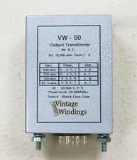 Vintage windings output for sale  South Wales