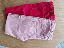 Lot pantalons fille d'occasion  Cran-Gevrier