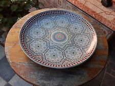 Grand plat service d'occasion  France