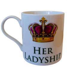 Leonardo collection mug for sale  CAMBORNE