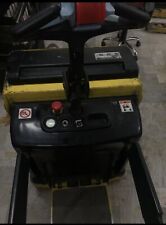 Transpallet elettrico hyster usato  Rende