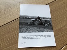 Hanomag perfect 400 d'occasion  Expédié en Belgium
