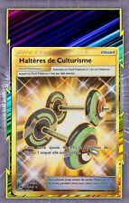 Bodybuilding dumbbells sl03 d'occasion  Expédié en Belgium
