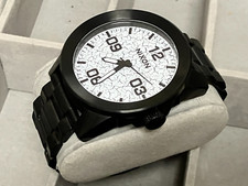 Nixon corporal black for sale  Grand Junction